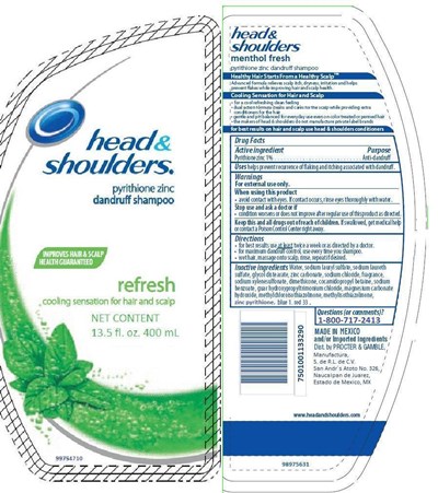 menthol fresh.jpg image description - menthol fresh